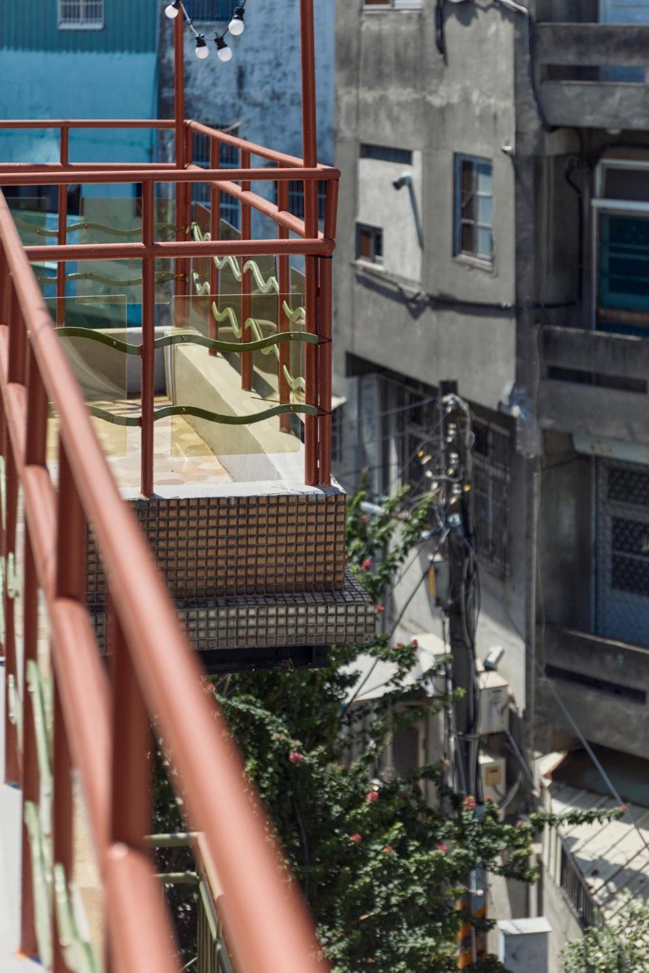 Sanhe Hotel Chang Hua Exterior foto
